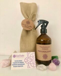 AROMATIZADOR PERSONALIZADO 250ML