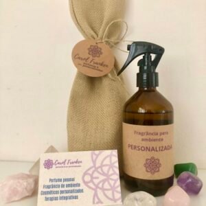 AROMATIZADOR PERSONALIZADO 250ML