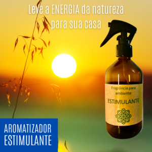 Aromatizador ESTIMULANTE