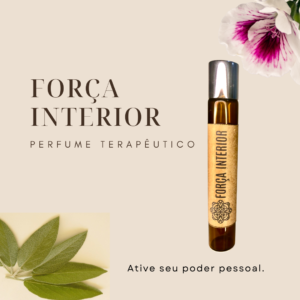 Perfume FORÇA INTERIOR