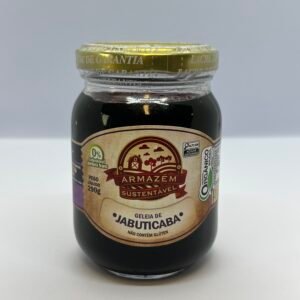 Geleia de jabuticaba