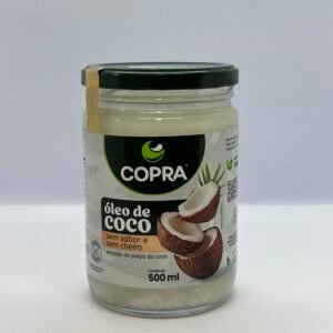 Óleo de coco