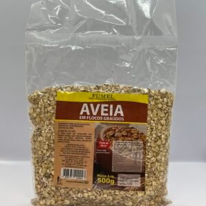Aveia flocos graúdos