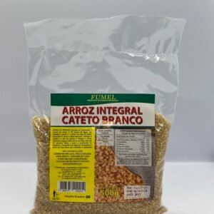 Arroz integral cateto